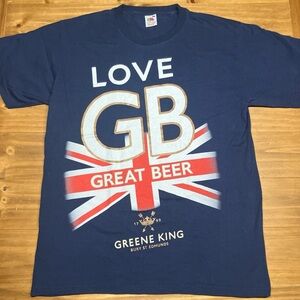 Greene King Brewing Company T-Shirt